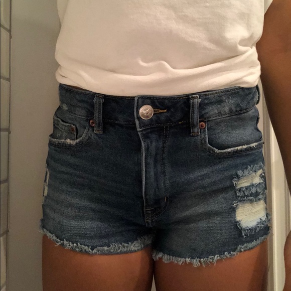 H&M Pants - H&M jean shorts